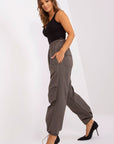 Women trousers model 182538 Och Bella 