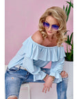 Blouse model 182650 Roco Fashion - Toi ‘n’ Moi Ltd