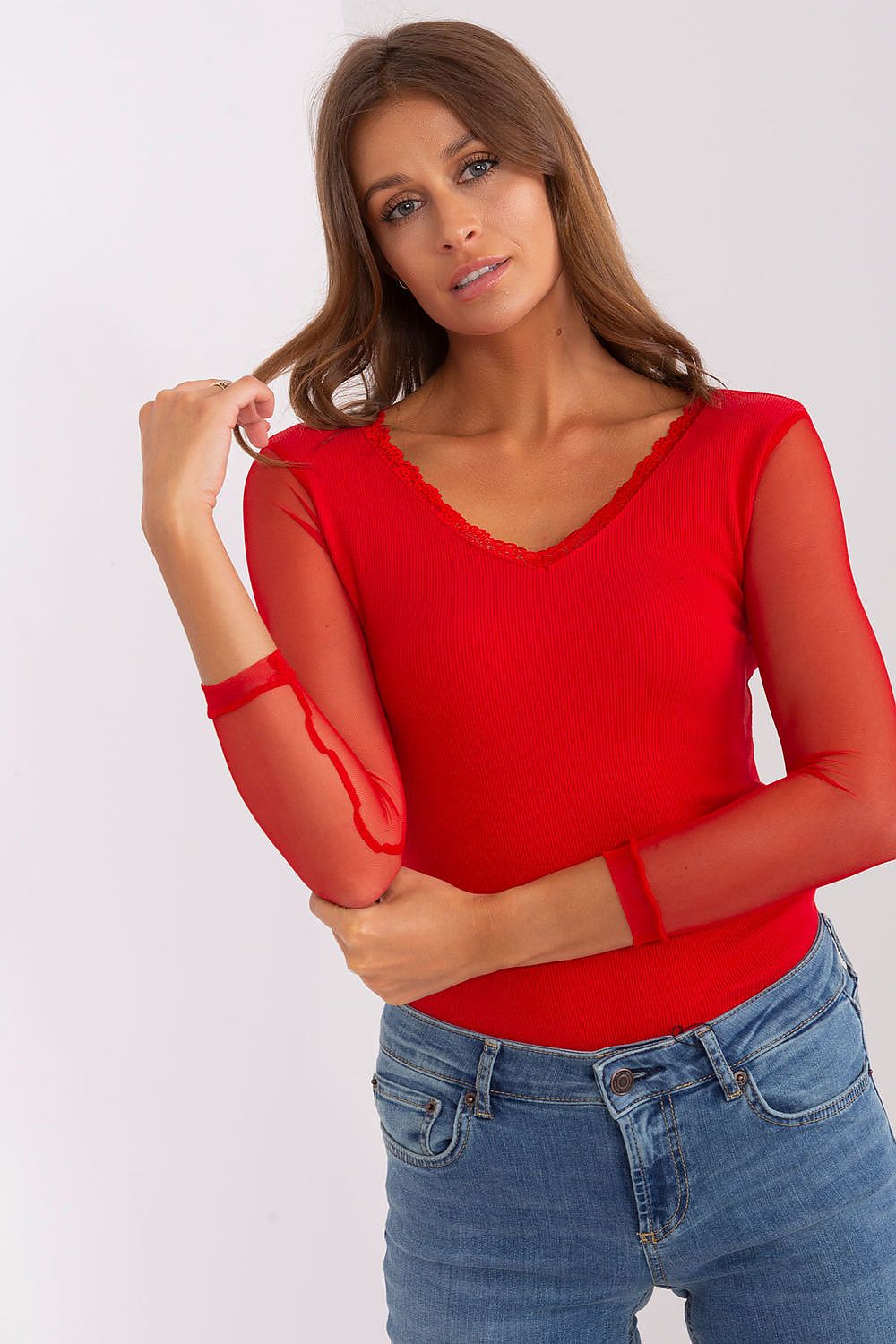 Blouse model 182683 Rue Paris - Toi ‘n’ Moi Ltd
