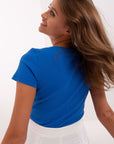 Blouse model 182561 Relevance - Toi ‘n’ Moi Ltd