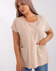  Plus size blouse model 182729 Relevance 