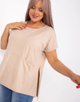  Plus size blouse model 182729 Relevance 