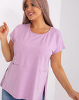  Plus size blouse model 182732 Relevance 