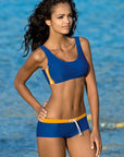  Swimsuit two piece model 182785 Lorin 