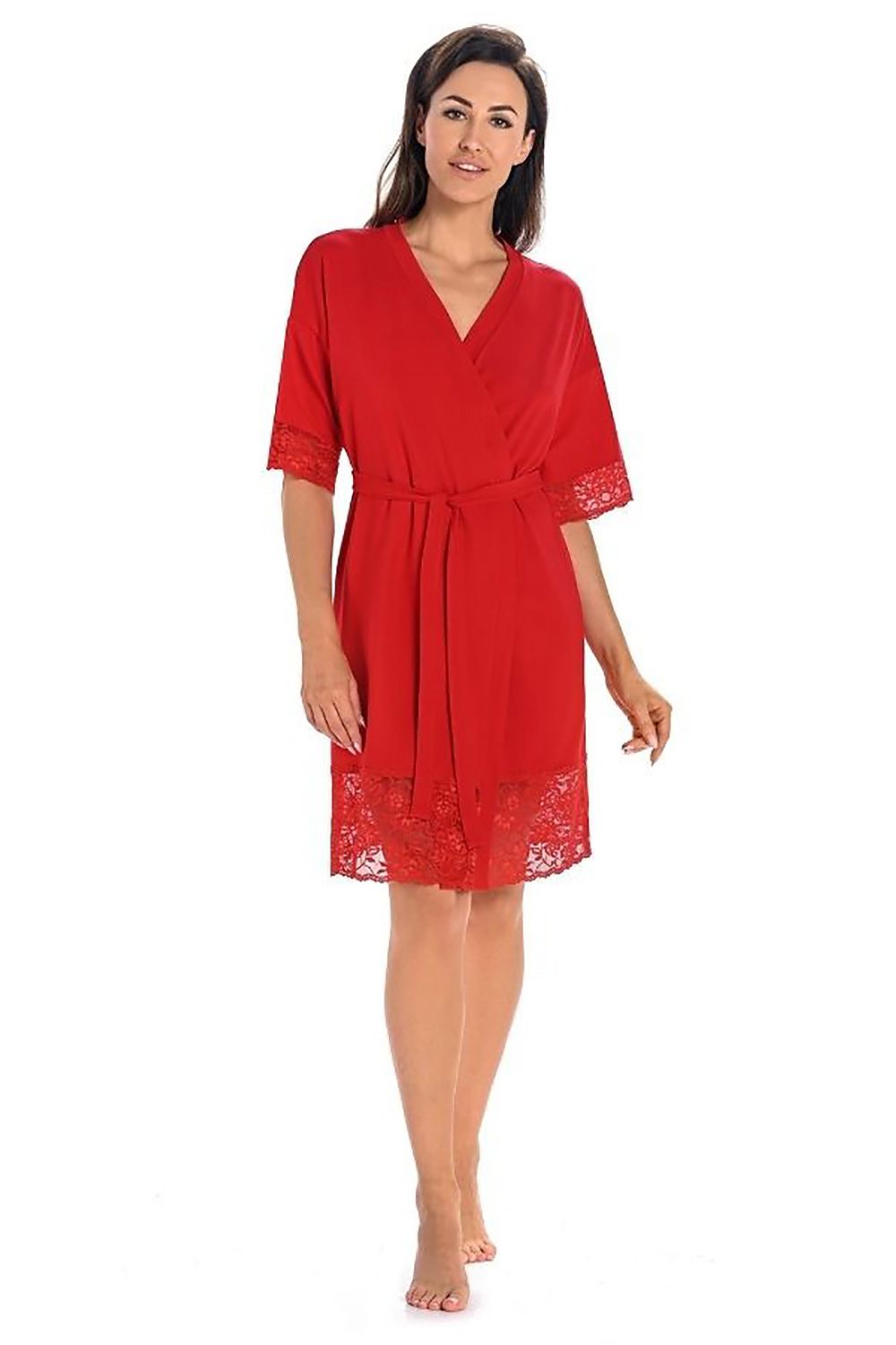 Bathrobe model 183041 Teyli - Toi ‘n’ Moi Ltd