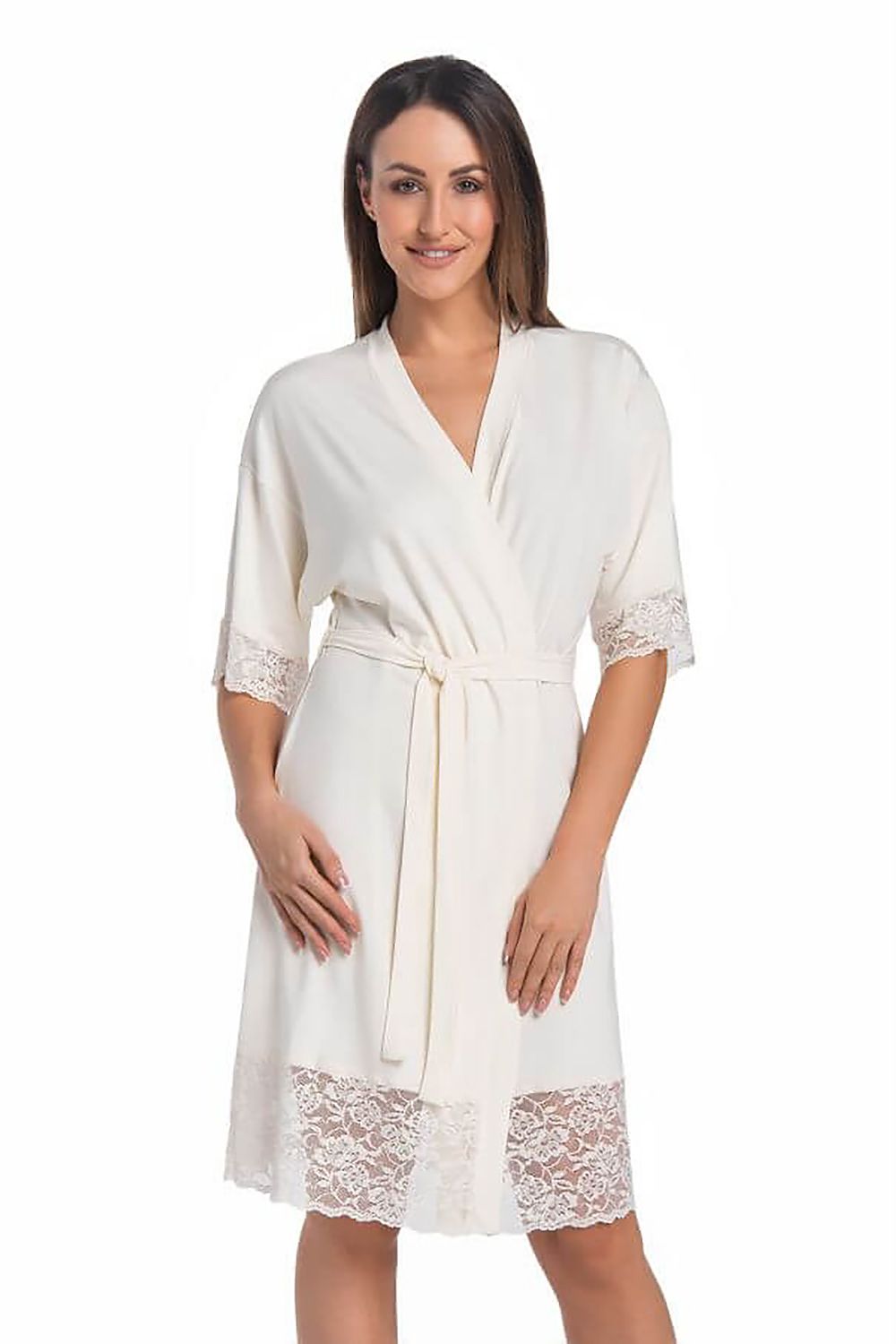 Bathrobe model 183043 Teyli - Toi ‘n’ Moi Ltd