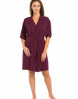 Bathrobe model 183045 Teyli - Toi ‘n’ Moi Ltd