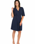 Bathrobe model 183046 Teyli - Toi ‘n’ Moi Ltd
