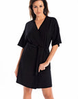 Bathrobe model 183048 Teyli - Toi ‘n’ Moi Ltd