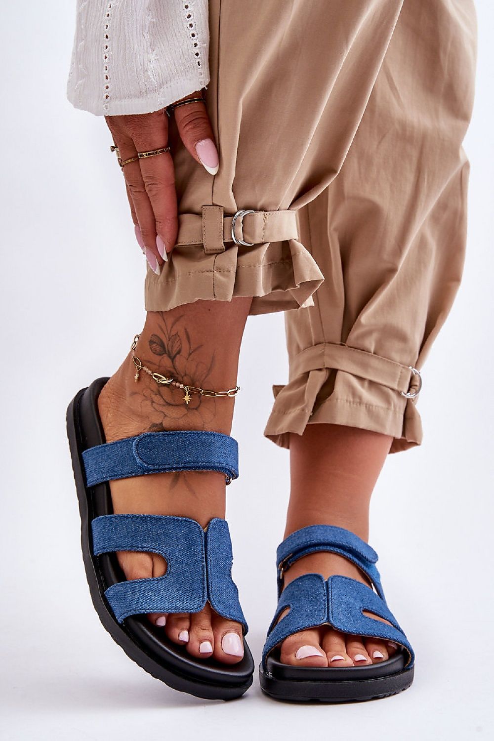  Flip-flops model 183449 Step in style 