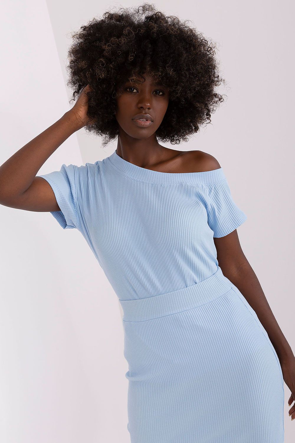 Blouse model 183526 Relevance - Toi ‘n’ Moi Ltd