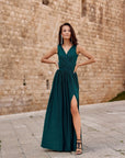  Long dress model 183762 Roco Fashion 