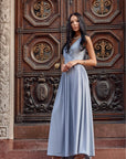 Long dress model 183763 Roco Fashion 