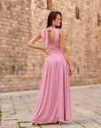  Long dress model 183765 Roco Fashion 