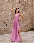 Long dress model 183766 Roco Fashion 