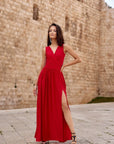  Long dress model 183769 Roco Fashion 