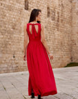  Long dress model 183769 Roco Fashion 