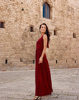  Long dress model 183772 Roco Fashion 