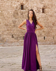  Long dress model 183773 Roco Fashion 