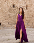  Long dress model 183773 Roco Fashion 