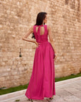  Long dress model 183775 Roco Fashion 