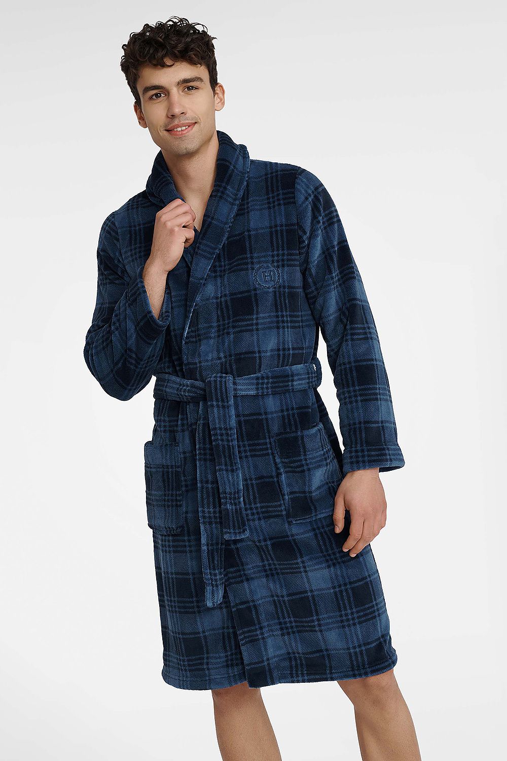 Bathrobe model 183832 Henderson - Toi ‘n’ Moi Ltd