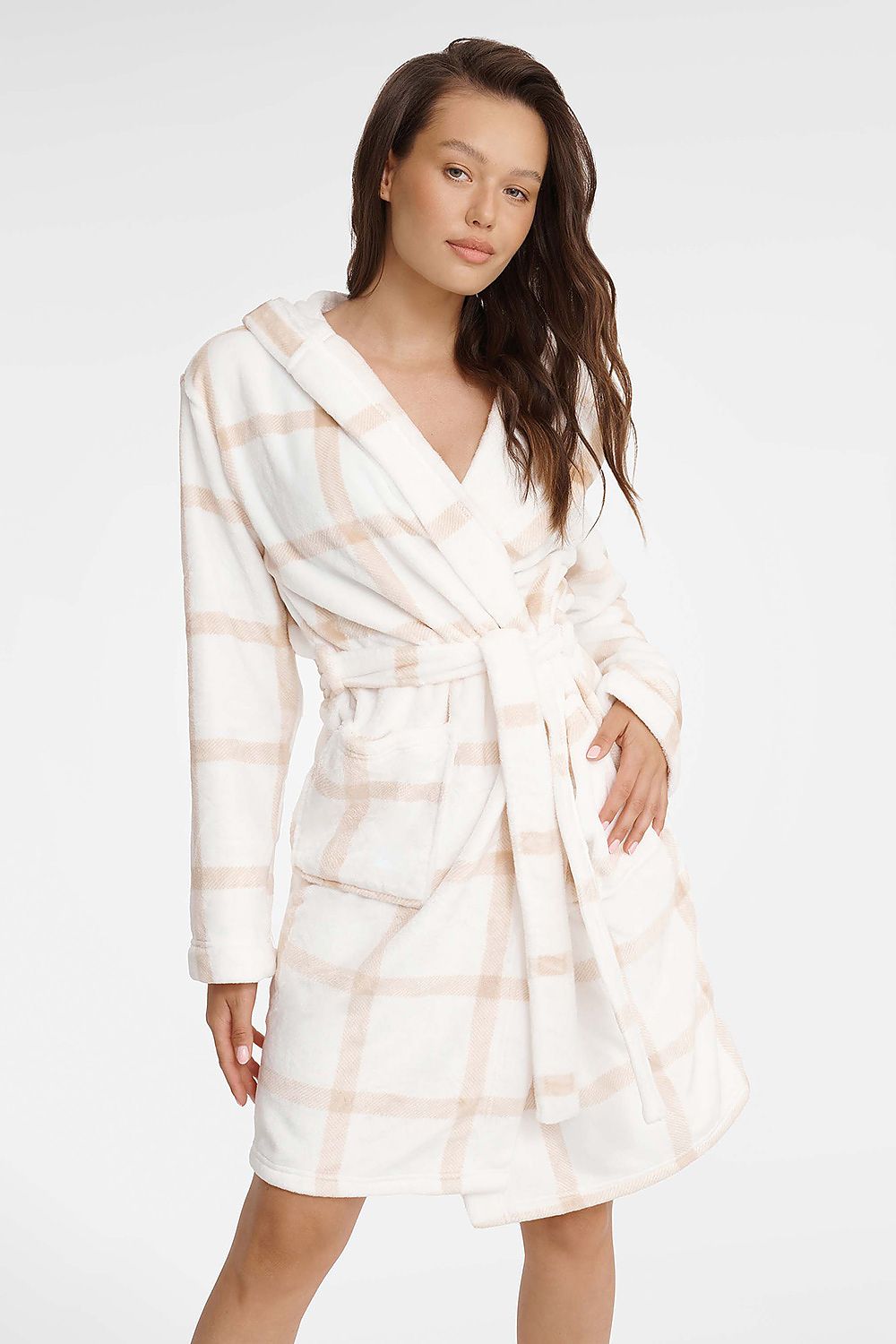 Bathrobe model 183852 Henderson - Toi ‘n’ Moi Ltd