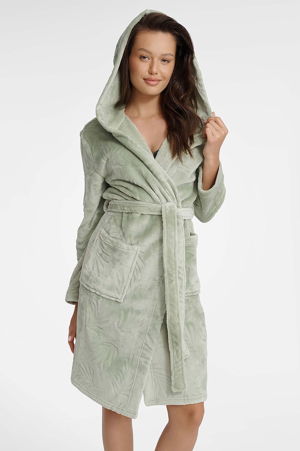 Bathrobe model 183853 Henderson - Toi ‘n’ Moi Ltd