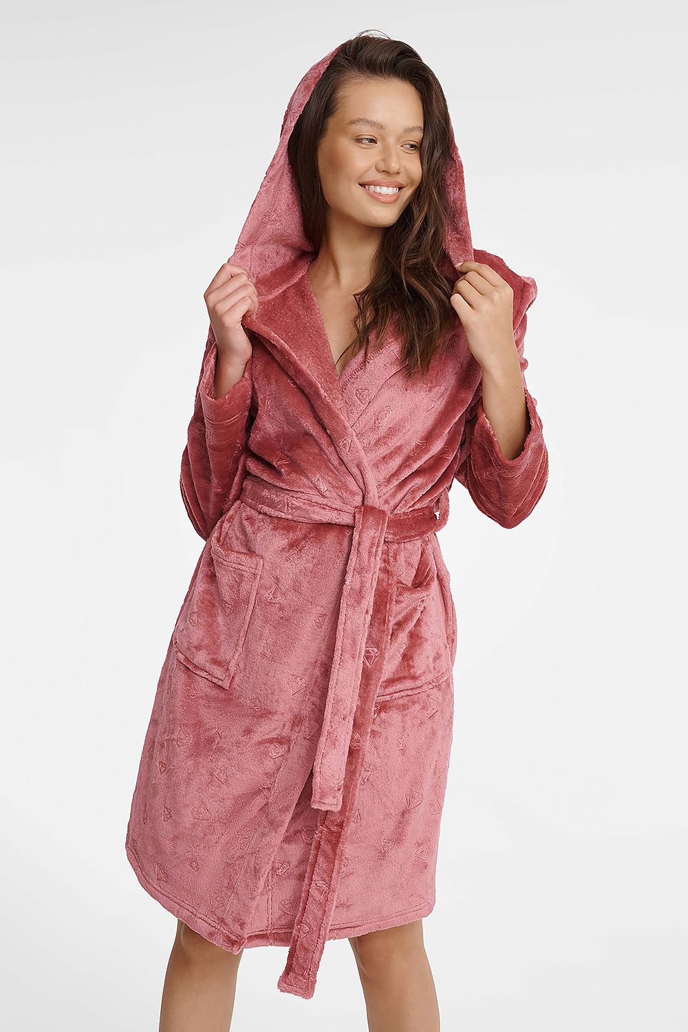 Bathrobe model 183854 Henderson - Toi ‘n’ Moi Ltd