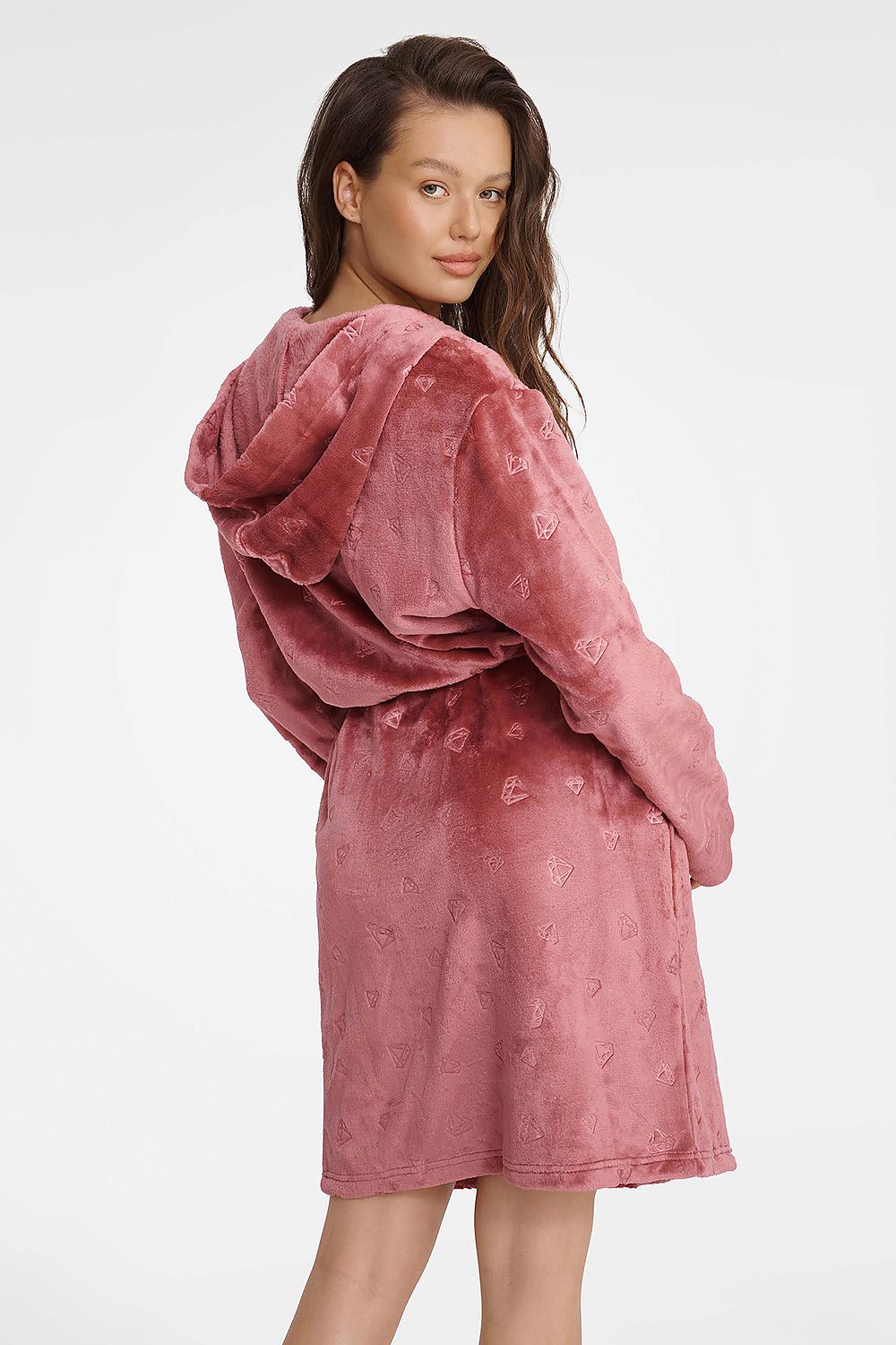 Bathrobe model 183854 Henderson - Toi ‘n’ Moi Ltd