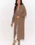  Cardigan model 184399 Numinou 