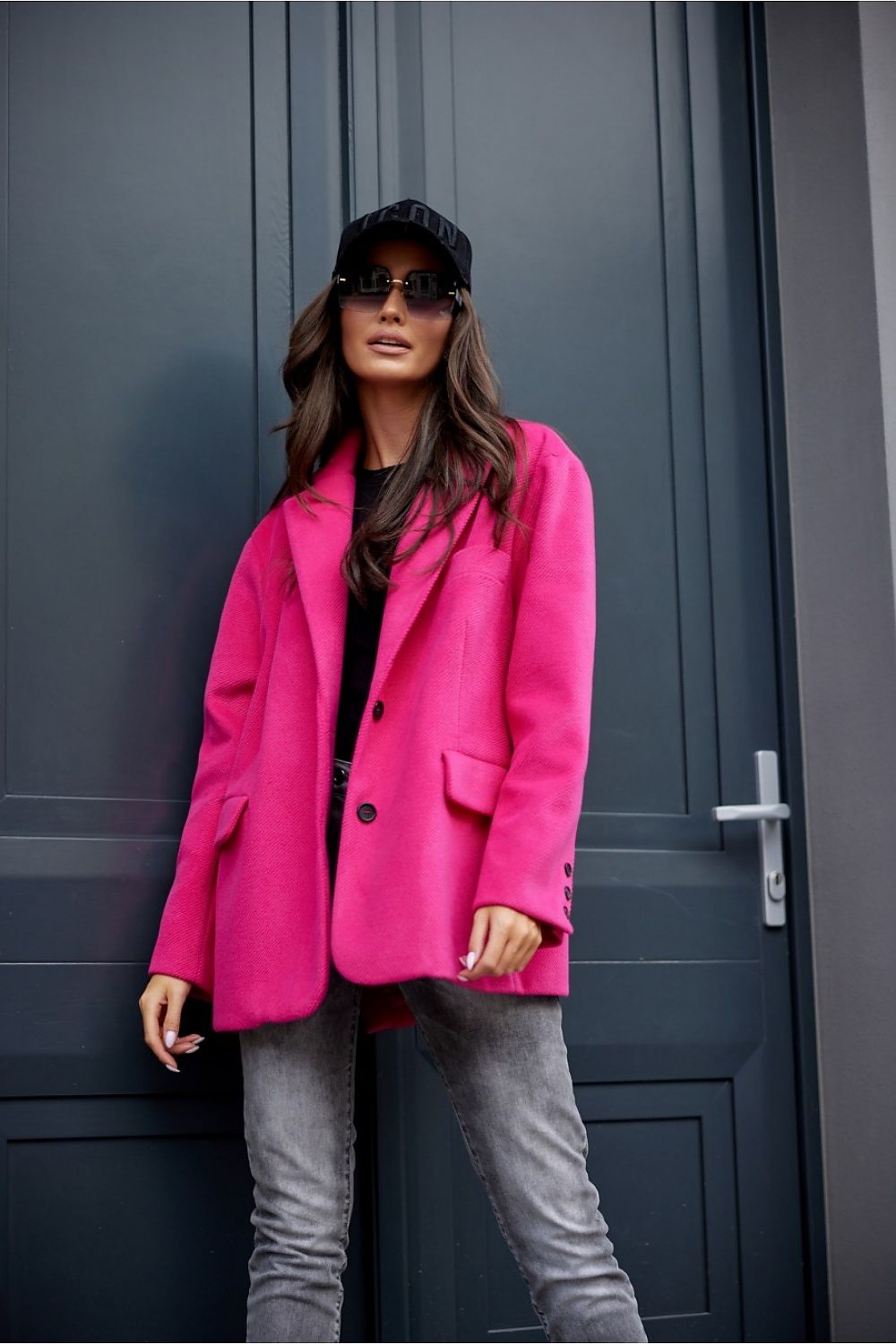  Jacket model 184488 Roco Fashion 