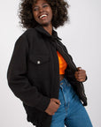  Jacket model 184550 Rue Paris 