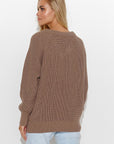  Jumper model 184785 Makadamia 