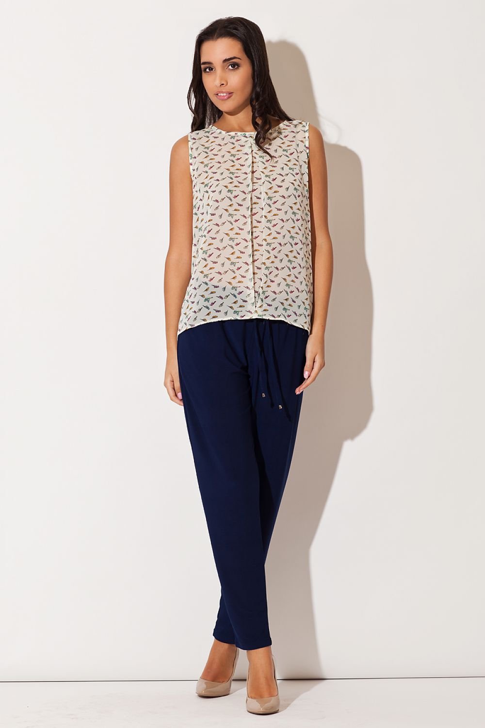 Blouse model 30088 Katrus - Toi ‘n’ Moi Ltd