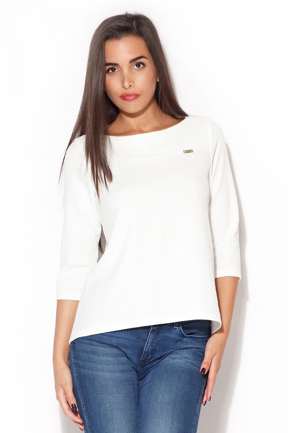 Blouse model 43974 Katrus - Toi ‘n’ Moi Ltd