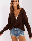  Cardigan model 185035 Badu 