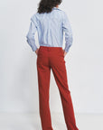  Trousers model 185196 Nife 