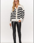  Cardigan model 185290 Makadamia 