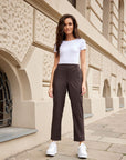  Women trousers model 185525 Roco Fashion 