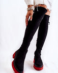  Thigh-Hight Boots model 185581 Step in style 