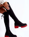  Thigh-Hight Boots model 185581 Step in style 
