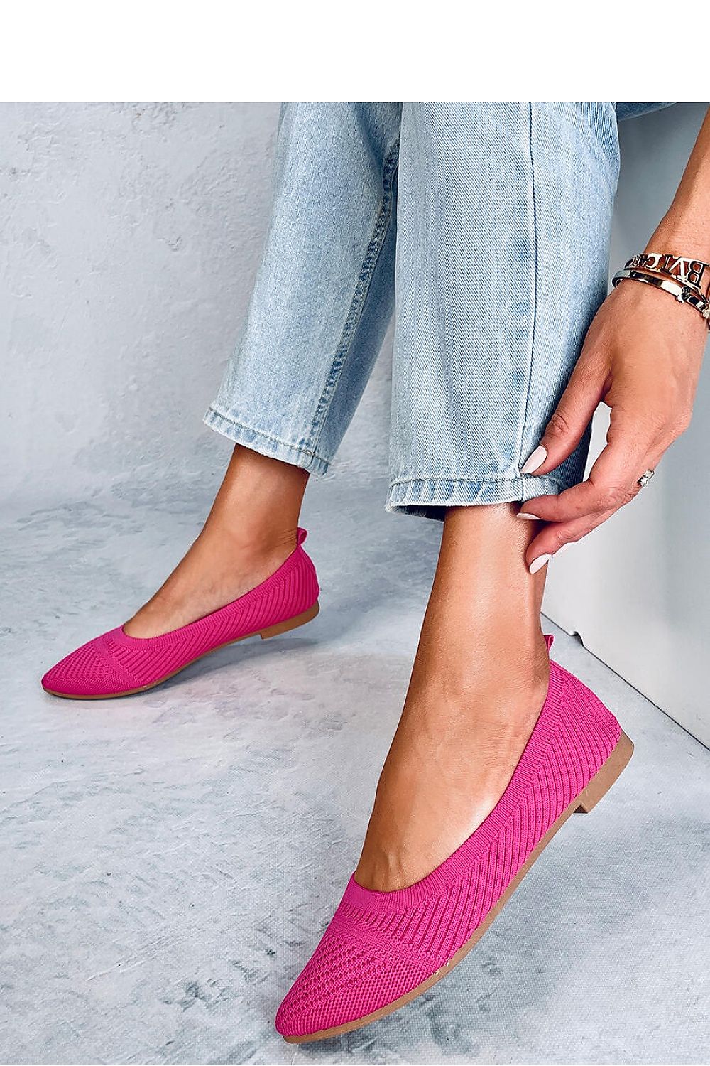 Ballet flats model 185774 Inello - Toi ‘n’ Moi Ltd