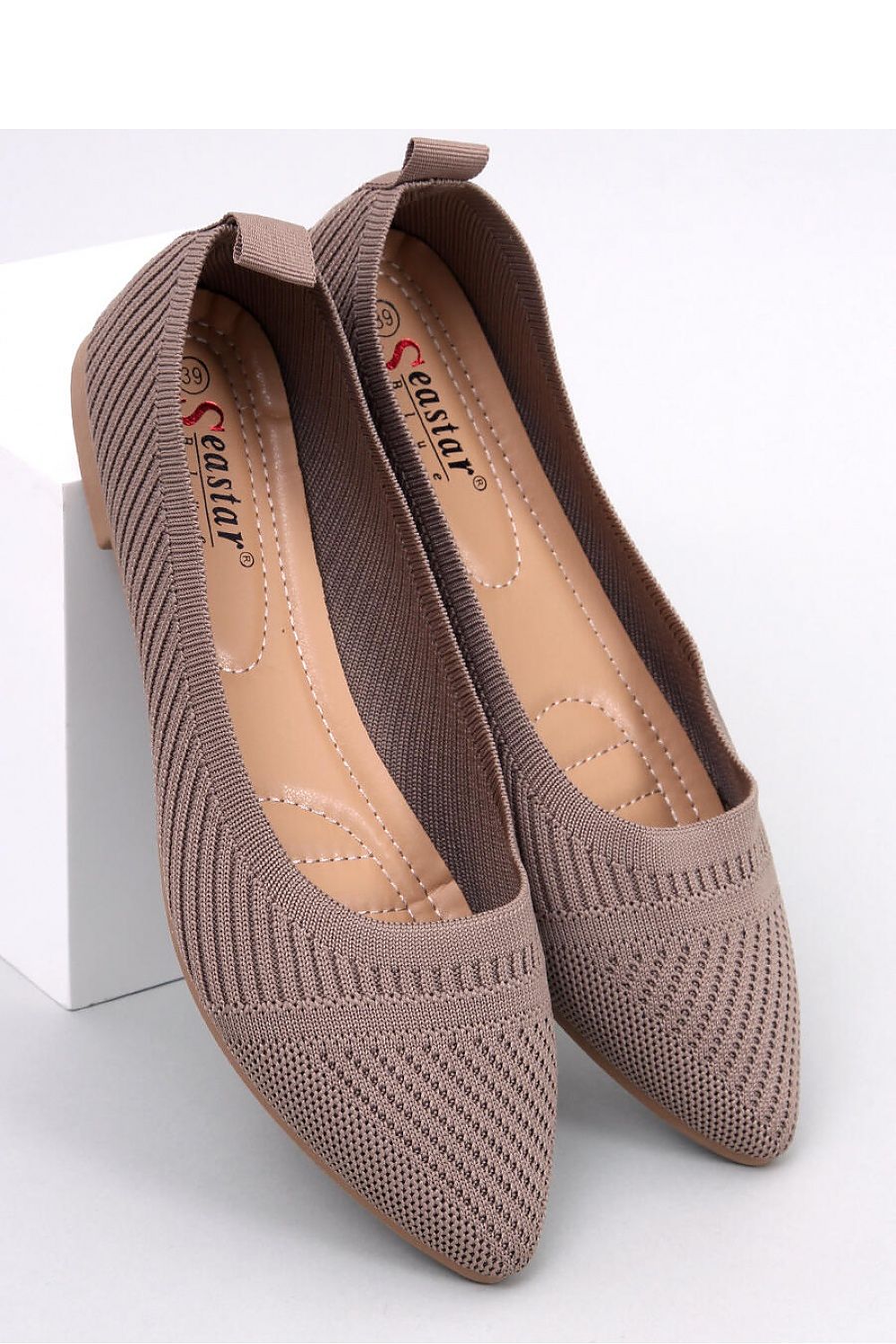 Ballet flats model 185775 Inello - Toi ‘n’ Moi Ltd