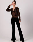  Cardigan model 185831 BE Knit 