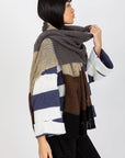  Shawl model 185901 AT 