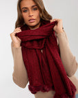  Shawl model 185910 AT 