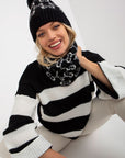  Infinity Scarf model 185920 AT 