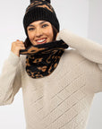  Infinity Scarf model 185921 AT 