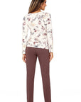  Pyjama model 186001 Donna 